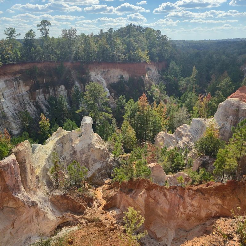 Providence Canyon State Park