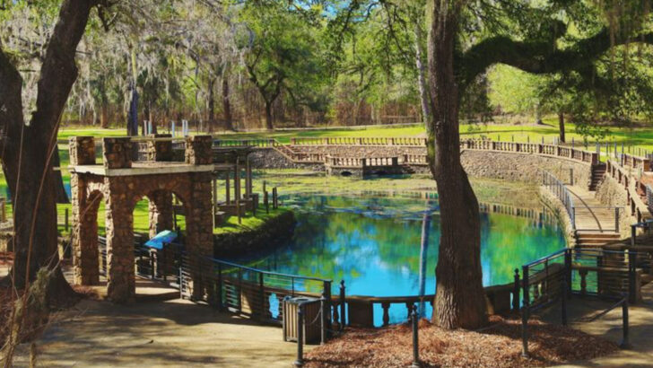 13 Hidden Gem Parks in Georgia That Deserve More Attention