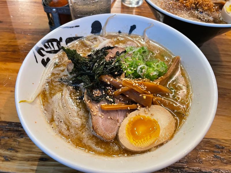 Ganko Ittetsu Ramen &ndash; Brookline