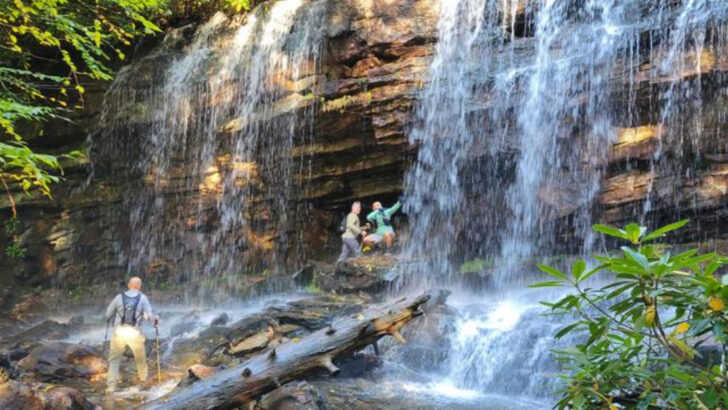 13 Hidden Waterfalls in Pennsylvania Worth Every Step of the Walk