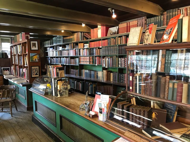 Baldwin's Book Barn