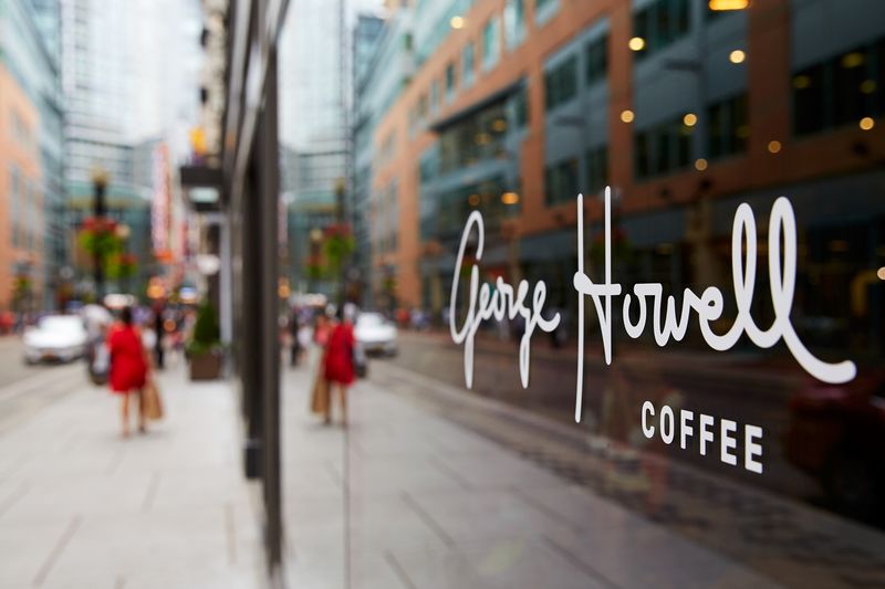 George Howell Coffee &ndash; Boston