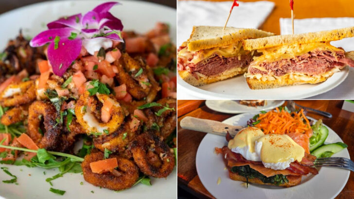 13 Massachusetts Caf&eacute;s Worth Visiting For A Relaxed Weekend Meal