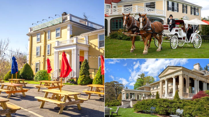 13 Massachusetts Countryside Spots That Make You Slow Down and Eat Well