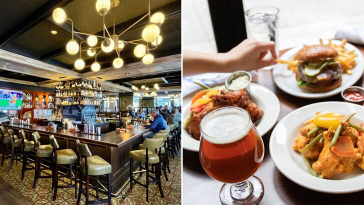 13 Massachusetts Gastropubs That Make You Want to Stay for Another Round