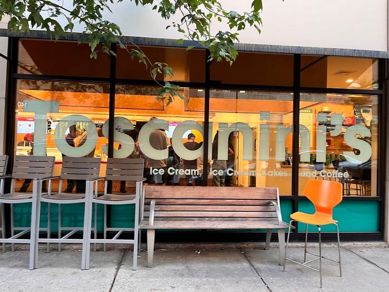 Toscanini's Ice Cream – Cambridge
