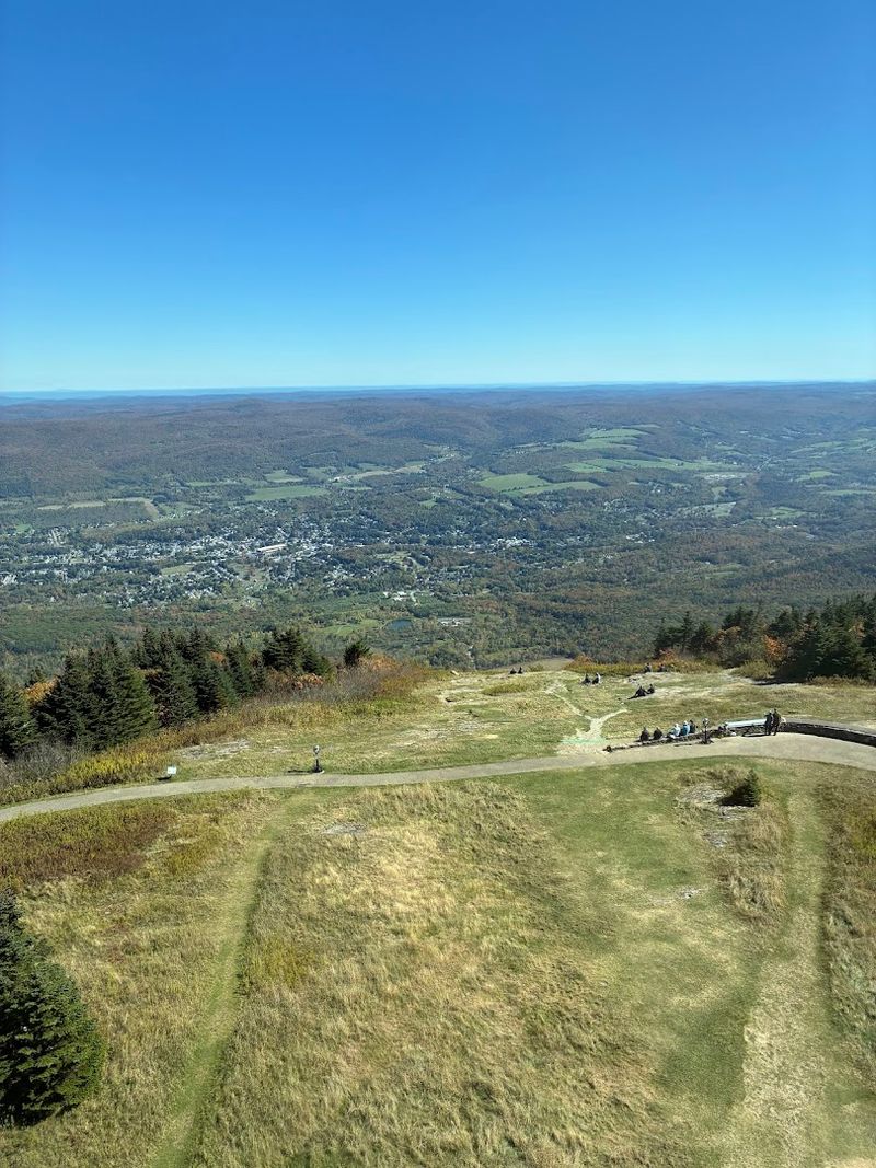 Mount Greylock Summit Loop – Adams