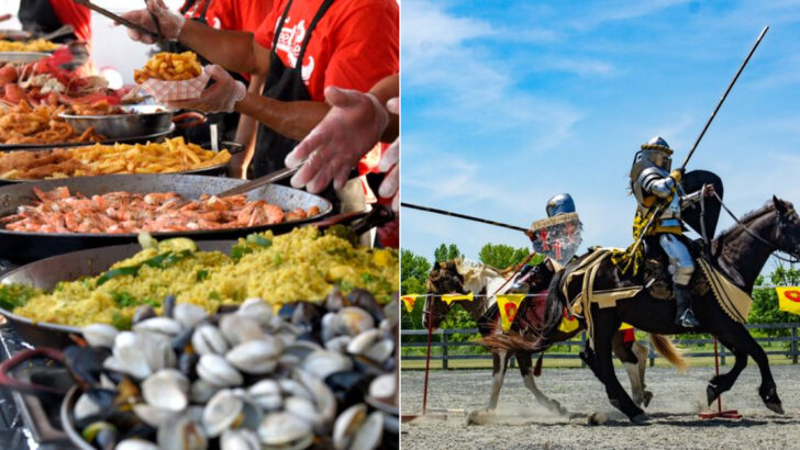 13 New Jersey Spring Festivals and Events Happening in 2026