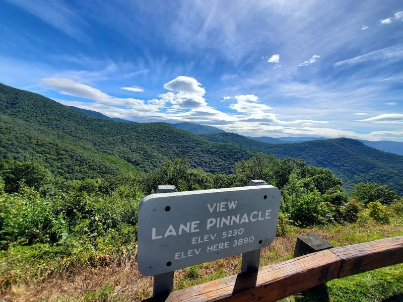 Blue Ridge Parkway Scenic Drive - Asheville, Buncombe County