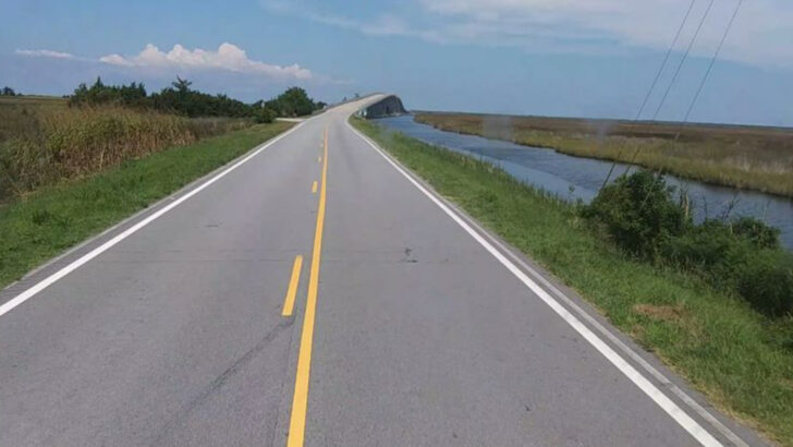 13 North Carolina Coastal Drives Perfect for Breezy Days in May