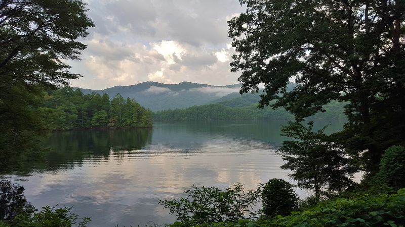 Lake Santeetlah (Graham County)