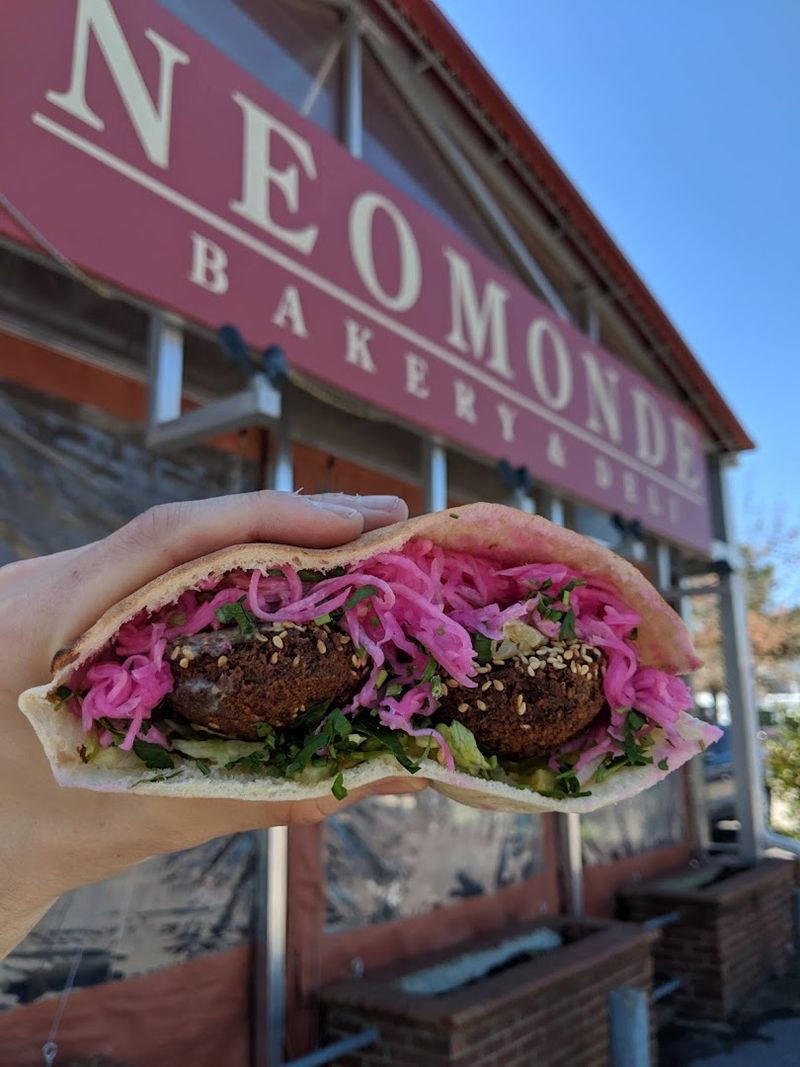 Neomonde Mediterranean (Raleigh)