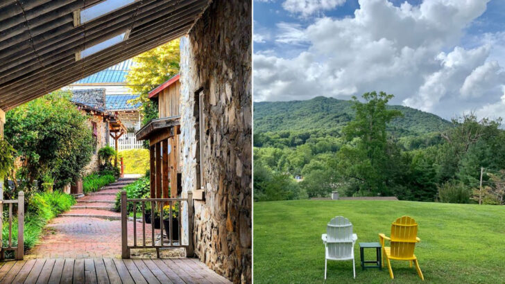 13 North Carolina Mountain Towns Perfect for a Slower Pace in May