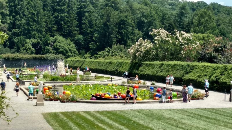 Biltmore Estate Gardens & Grounds