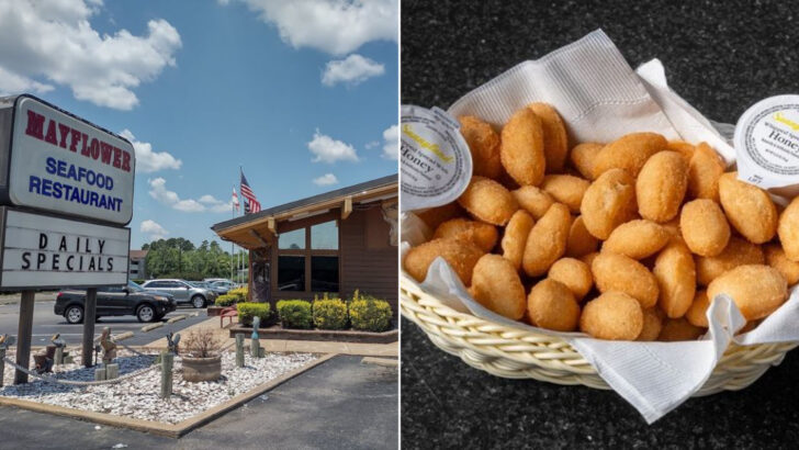 13 North Carolina Restaurants Where Hush Puppies Are More Than Just A Side