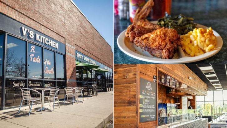 13 North Carolina Soul Food Restaurants That Locals Recommend With Pride