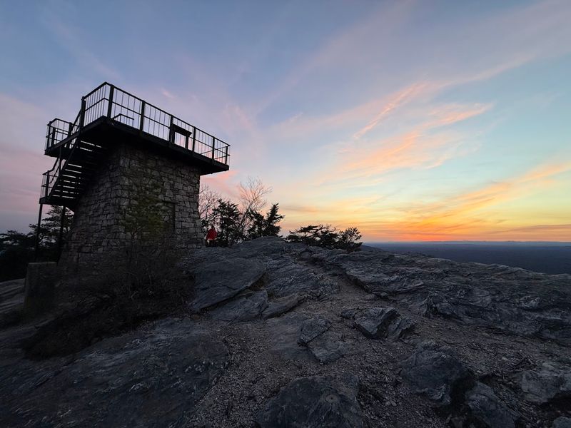 Hanging Rock State Park