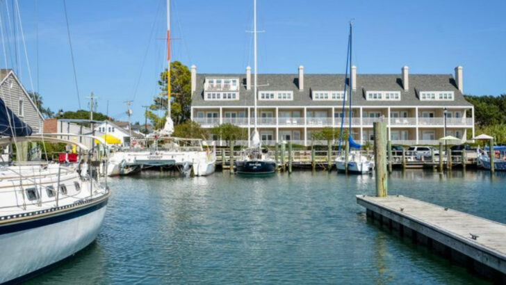 13 North Carolina Weekend Getaways That Feel Fresh and Relaxing in May