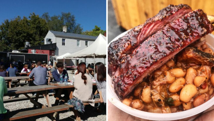 13 Ohio BBQ Restaurants That Feel Made For Relaxed Spring Afternoons