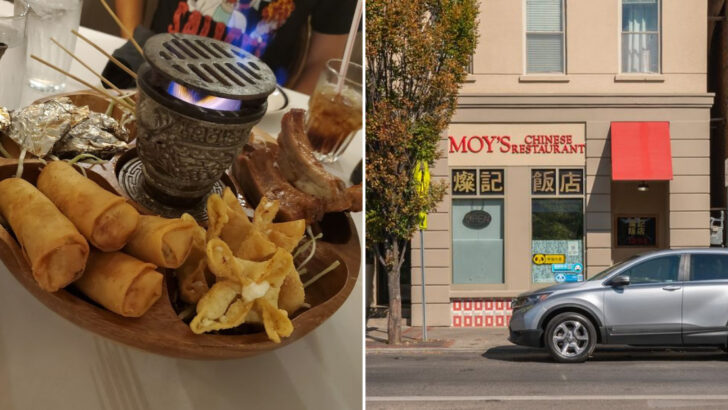 13 Ohio Chinese Restaurants Serving Comfort Food Locals Never Get Tired Of