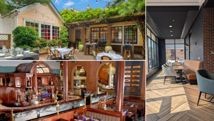 13 Ohio Fine Dining Spots Perfect For Date Nights And Celebrations