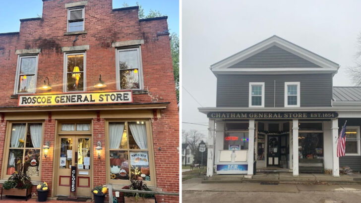 13 Old-Time General Stores in Ohio That Still Carry a Bit of Everything