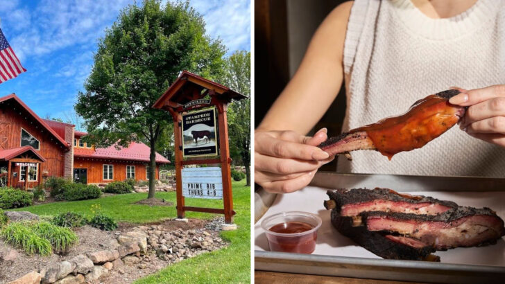 13 Pennsylvania BBQ Spots That Turn Simple Spring Drives Into Delicious Detours