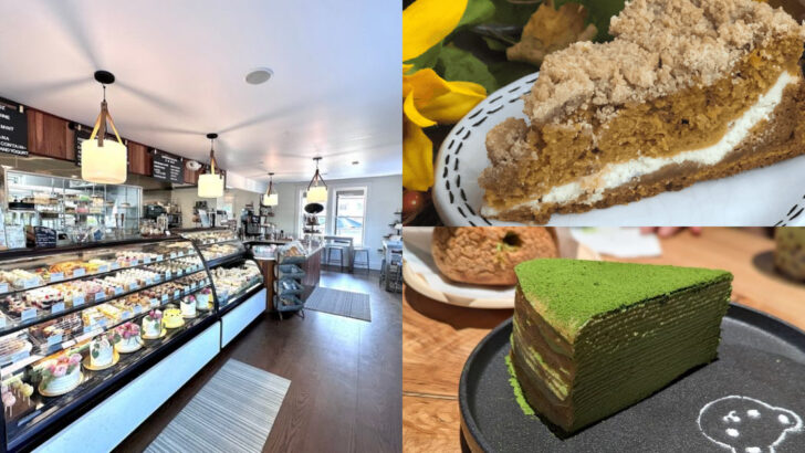 13 Pennsylvania Caf&eacute;s Where Homemade Desserts Regularly Outshine The Main Menu