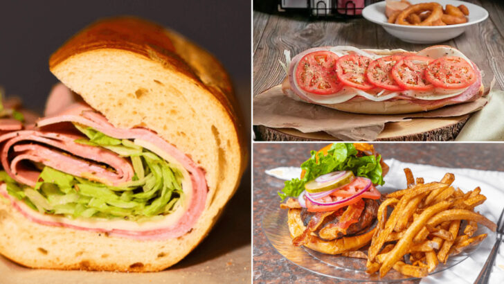 13 Pennsylvania Delis Worth Visiting During Weekend Food Stops