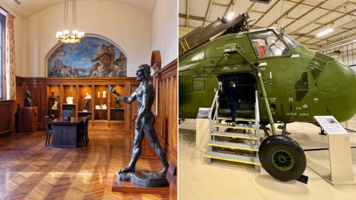 13 Pennsylvania Museums That May Be Small but Leave a Big Impression