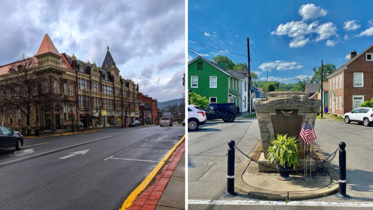 13 Pennsylvania Towns Where Historic Main Streets Still Shape Everyday Life