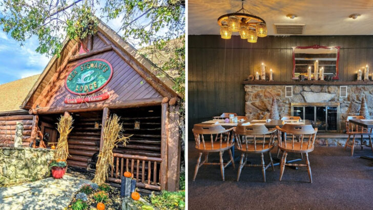 13 Rustic Restaurants in Ohio Where Comfort Food Comes First