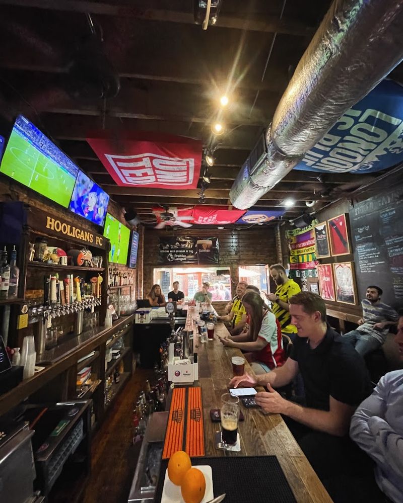 Courtyard Hooligans &mdash; Charlotte