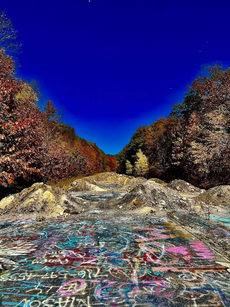 Centralia (Coal Region)