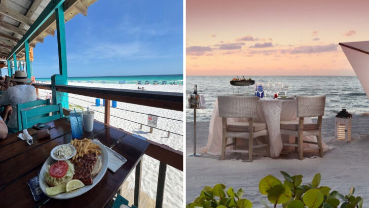 13 Waterfront Dining Spots in Florida Where the Scenery Becomes Part of the Experience