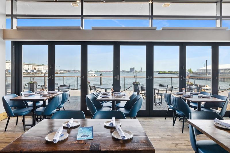 Legal Sea Foods &ndash; Harborside &ndash; Boston, Massachusetts