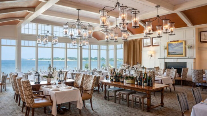 13 Waterfront Restaurants in Massachusetts Where The View Is Half The Experience