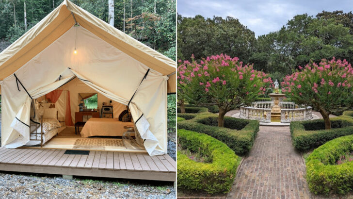 14 Budget-Friendly Weekend Getaways in North Carolina That Feel Like a Dream