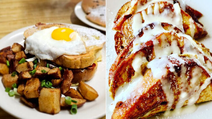 14 Charming Massachusetts Brunch Counters That Give Weekend Mornings Something To Look Forward To