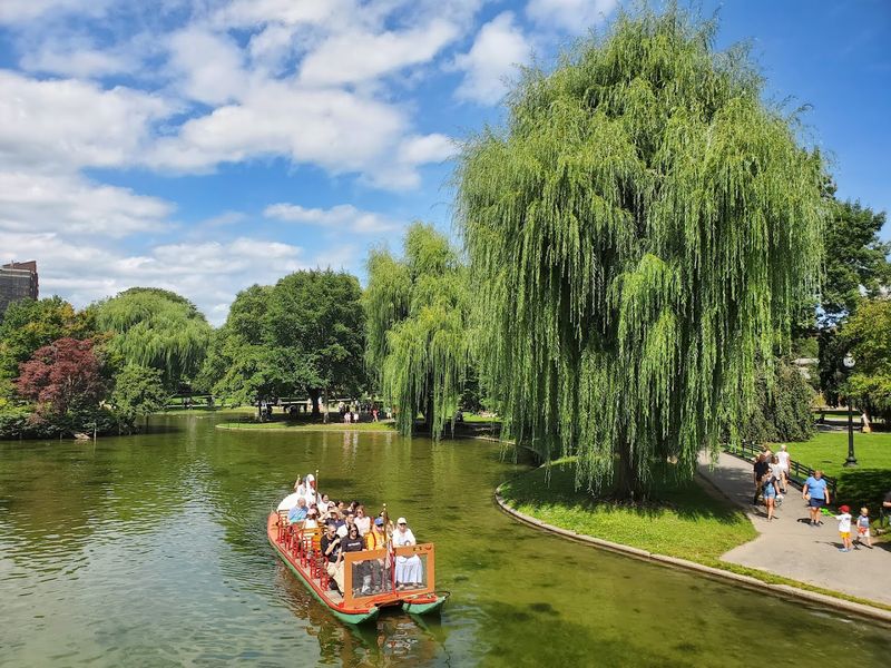Boston Common & Public Garden