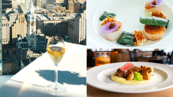 14 Fine Dining Restaurants Across Pennsylvania Food Lovers Can&rsquo;t Stop Talking About
