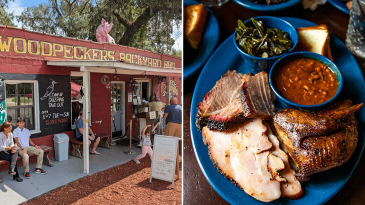 14 Florida BBQ Restaurants Full Of Smoky Flavor And Easy Spring Vibes