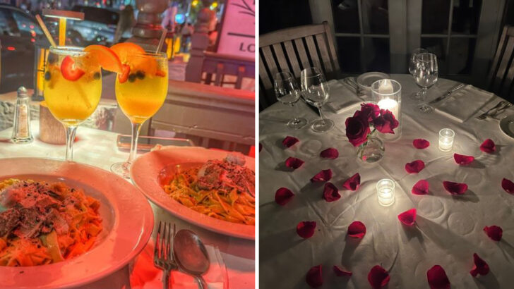 14 Florida Italian Restaurants That Turn Any Spring Evening Into Date Night