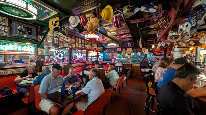Buffalo Chips Restaurant