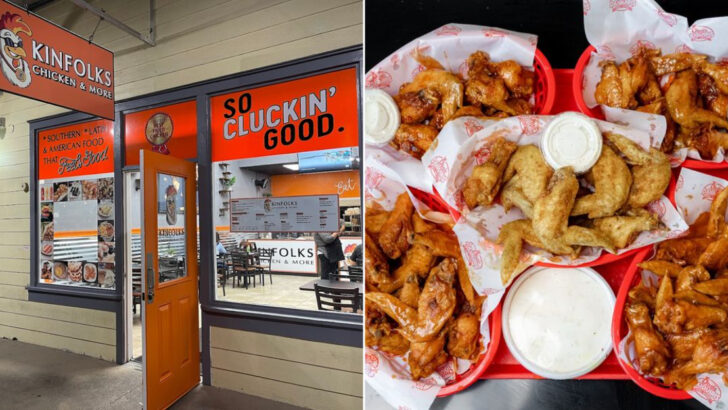 14 Florida Restaurants Serving Wings So Good They Ruin Fast Food Forever