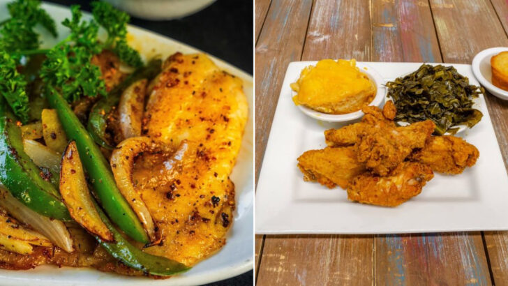 14 Florida Soul Food Restaurants Serving Fried Chicken People Daydream About