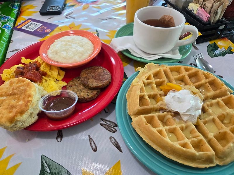 The Flying Biscuit Caf&eacute; (Midtown, Atlanta)