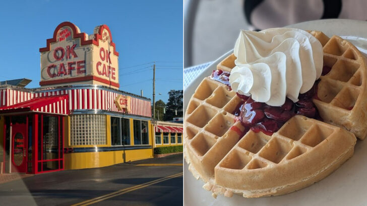 14 Georgia Breakfast Restaurants Full Of Biscuits, Pancakes, And Southern Hospitality
