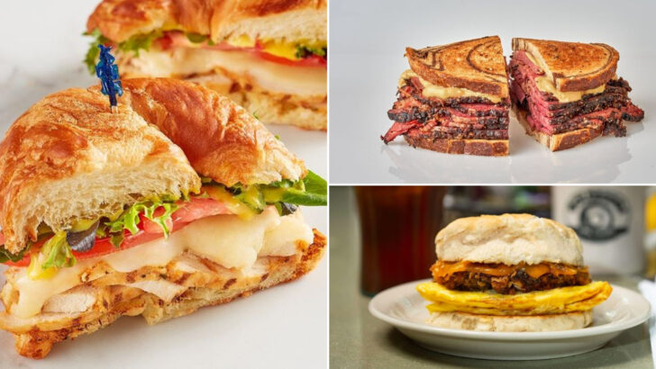 14 Georgia Delis Locals Keep Returning To For Homemade Favorites