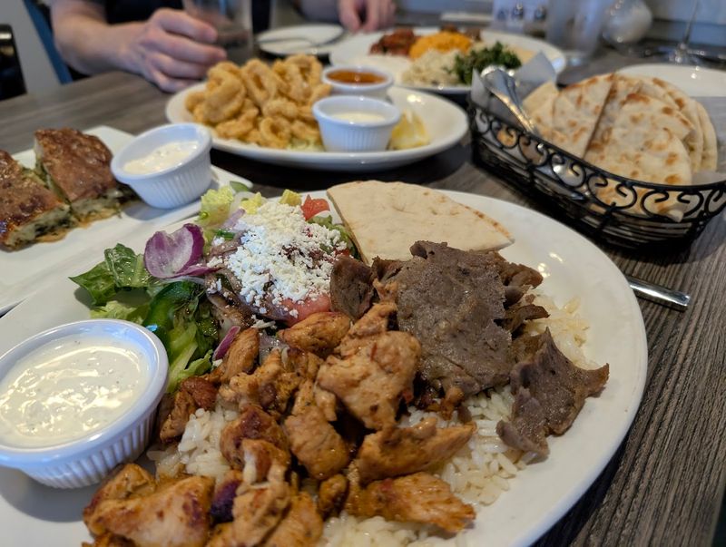 Cafe Agora (Atlanta, GA)